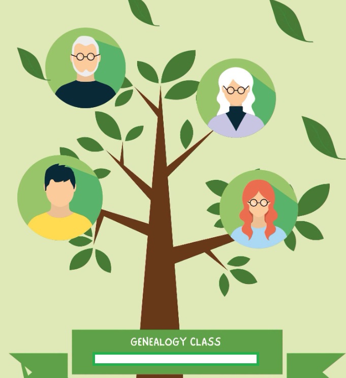Genealogy class at Talala Public Library